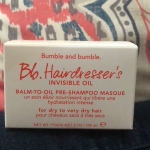 Shampoo masque